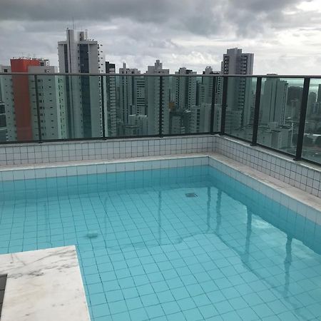 Studio Golden Breeze Boa Viagem Apartamento Recife Exterior foto