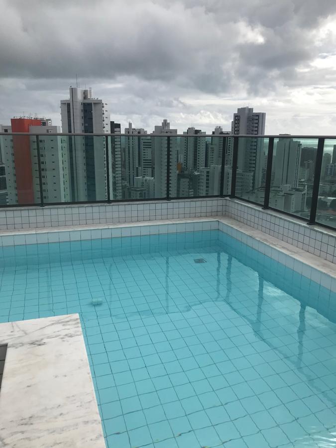 Studio Golden Breeze Boa Viagem Apartamento Recife Exterior foto
